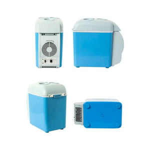 Car Fridge | Portable Mini Car Refrigerator | Camping Fridge 12V