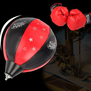 Boxing Gloves&Ball Suit