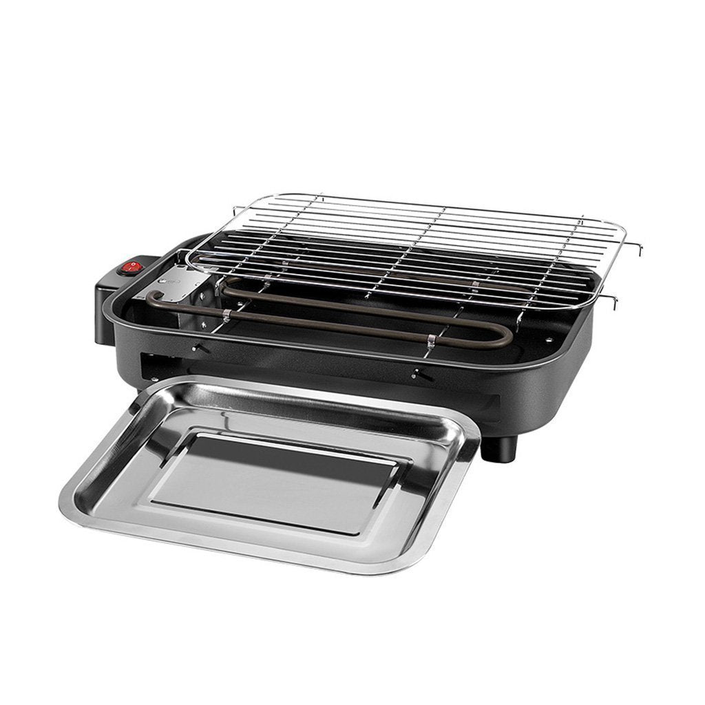 Smokeless Electric Grill - Saadstore