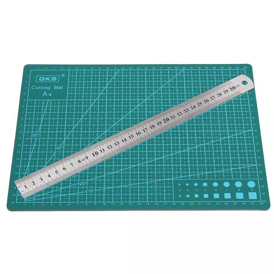 61 pcs Leather Craft Tools Punch Kit Stitching Working Stitching Groover Sewing Set
