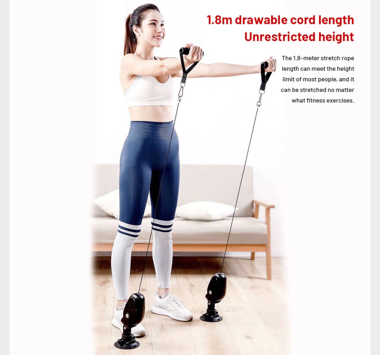 TRAINING STRAPS