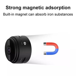 Mini Wireless Hidden Spy Camera 1080P/720P A9 IP in UAE