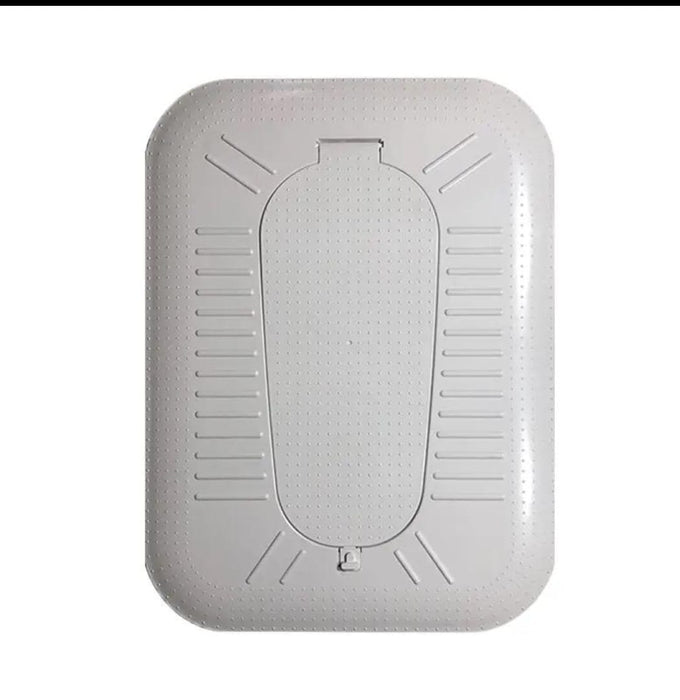 Toilet cover plate squatting pit cover