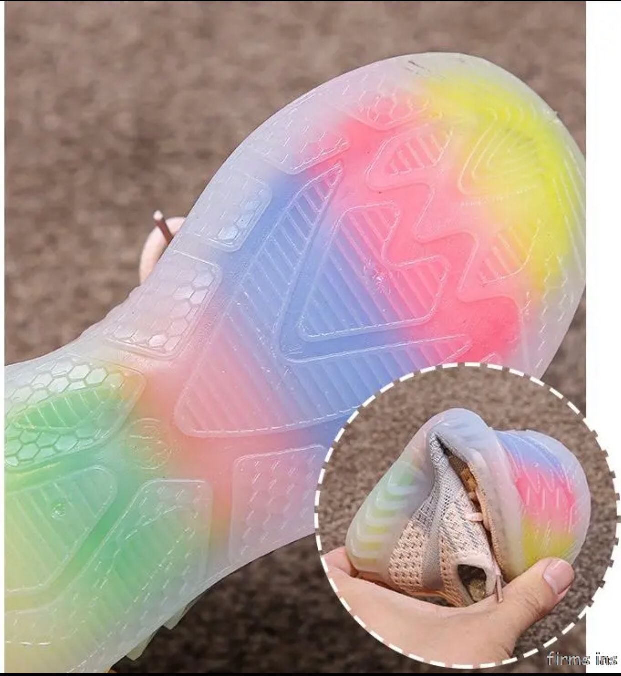 Kids Student Sports Sneakers