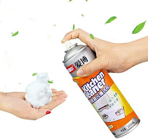 Grease & Oil Stain Remover Spray