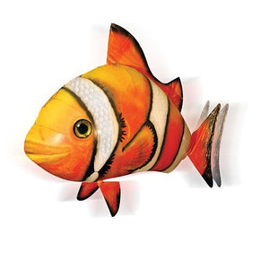 Inflatable Flying Clown Fish