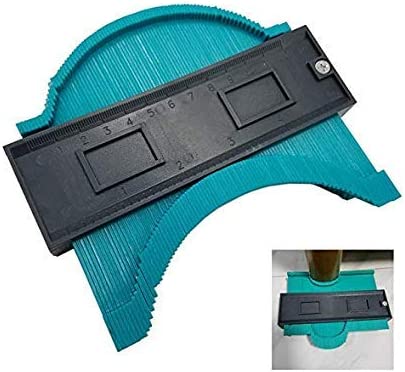 Contour Gauge For tracing and transferring cutting lines