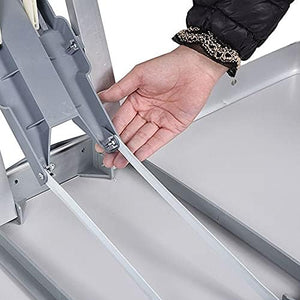 Aluminum Alloy Outdoor Folding Table Chair