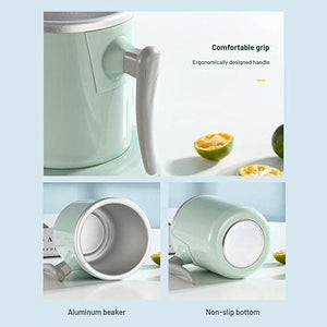 Quick Cooling and Heating Dual Purpose Cup