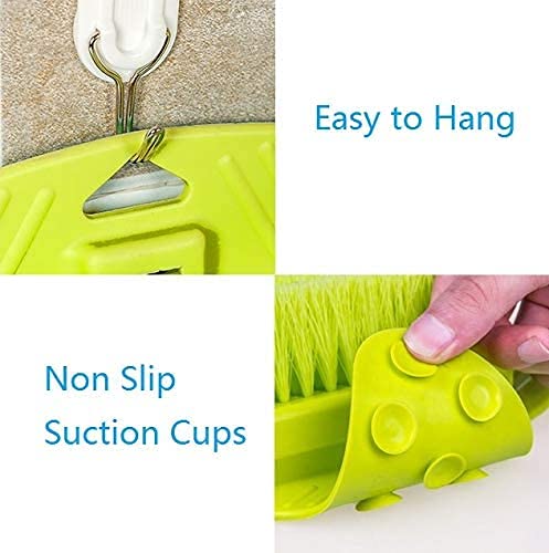 Shower Foot Scrubber Cleaner