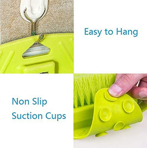 Shower Foot Scrubber Cleaner
