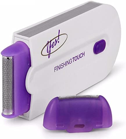 finishing touch shaver