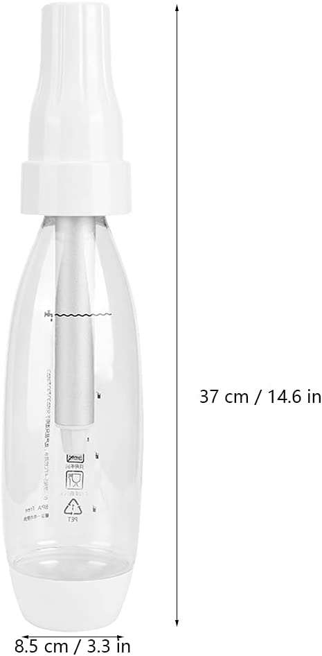 Carbonated Soda Sparkling Water Maker