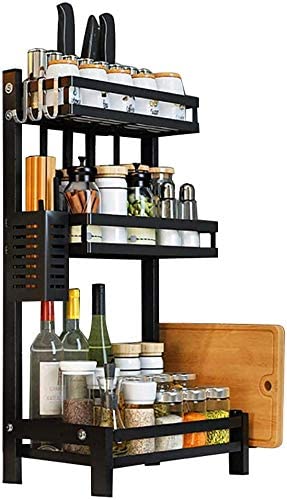 Spices rack for kitchen deals