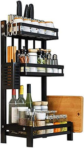 Kitchen Spice Rack