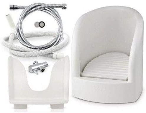 Foot Washer for wudu
