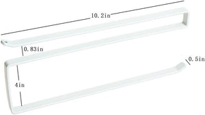Paper Towel Holder Under Cabinet 2pcs for kitchen