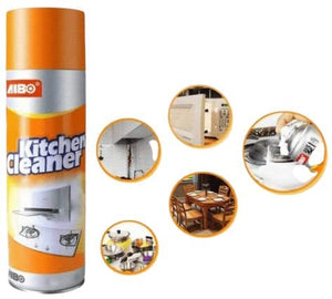 Grease & Oil Stain Remover Spray