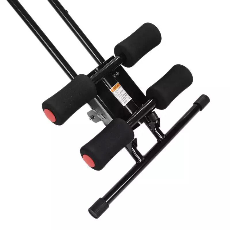 WAIST ABDOMEN MACHINE MUSCLE FITNESS EQUIPMENT