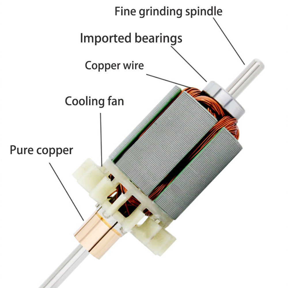 Multifunctional belt grinder (polishing - grinding - sharpener)
