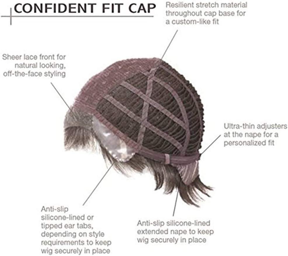 MEN'S SHORT WIG