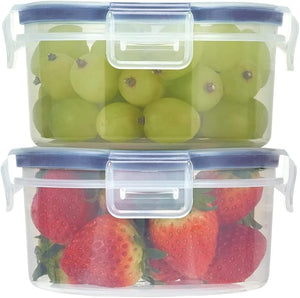 13 PCS Food Storage Containers with Lids