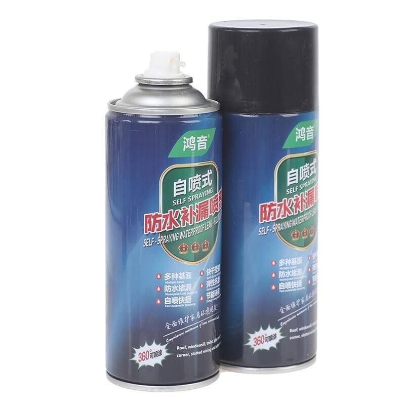 Leak Seal spray
