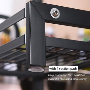 Kitchen Spice Rack