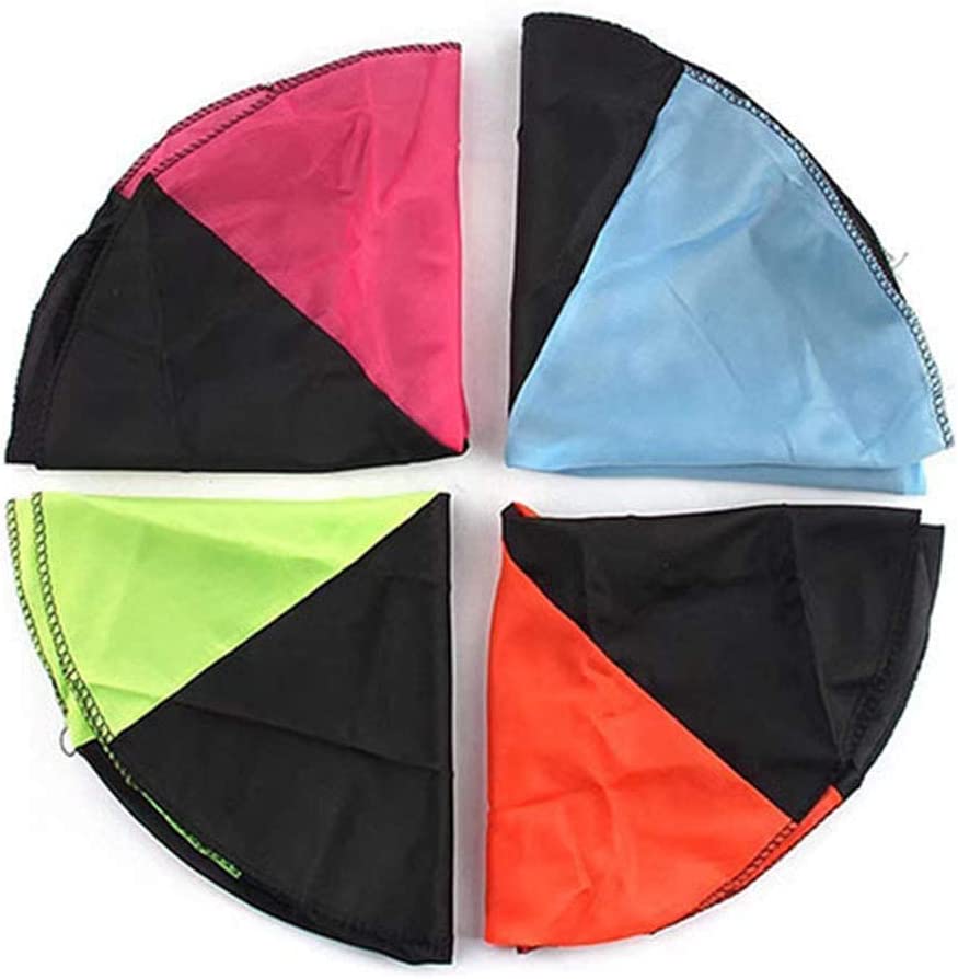 Hand Throw Parachute Soldiers  (4 pcs )