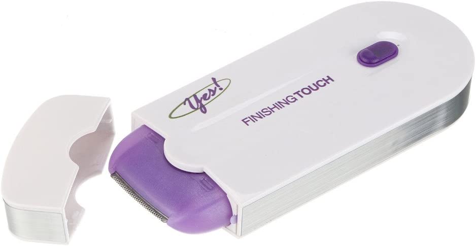 finishing touch shaver