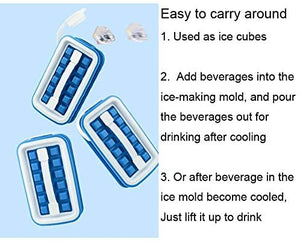 Innovative Ice Cube Tray - Saadstore