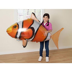 Inflatable Flying Clown Fish