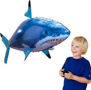 Inflatable Flying Clown Fish