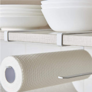 Paper Towel Holder Under Cabinet 2pcs for kitchen