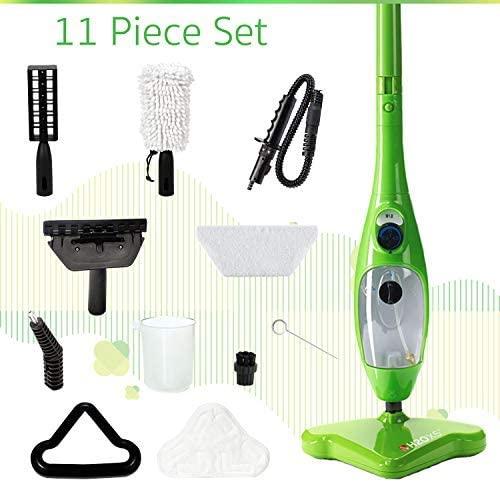 Household 5 in 1 cleaning mop x 5 ACCESSORIES