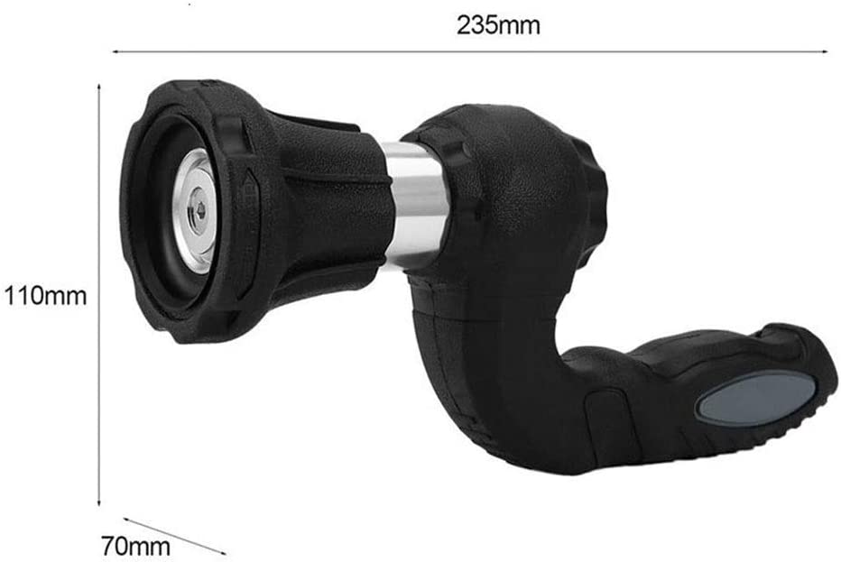 garden hose nozzle