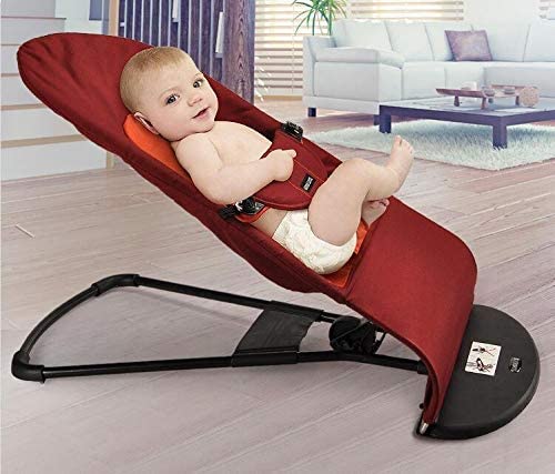 Newborn Infant Bouncing Chair Rocking Seat
