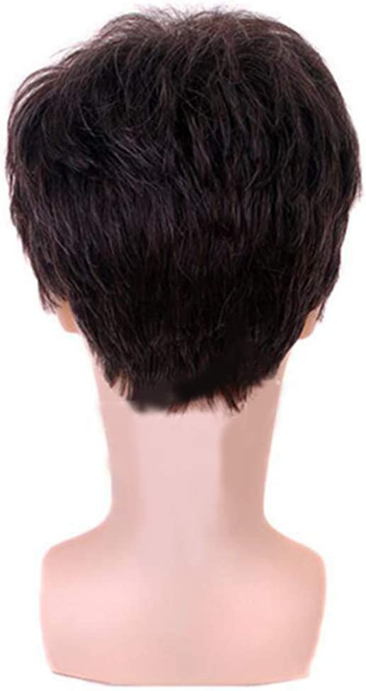 MEN'S SHORT WIG
