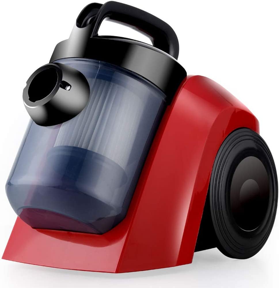 Handheld High Power Silent Vacuum Cleaner