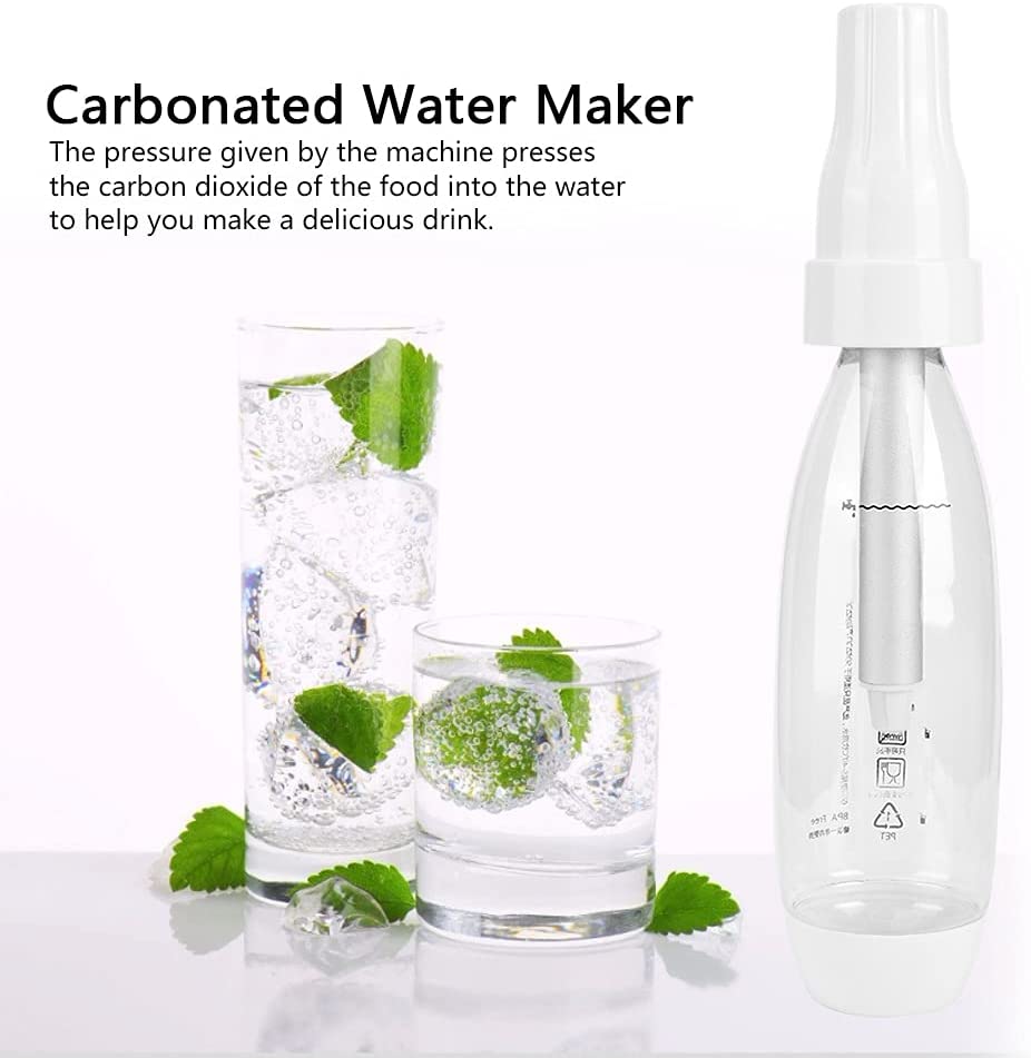 Carbonated Soda Sparkling Water Maker