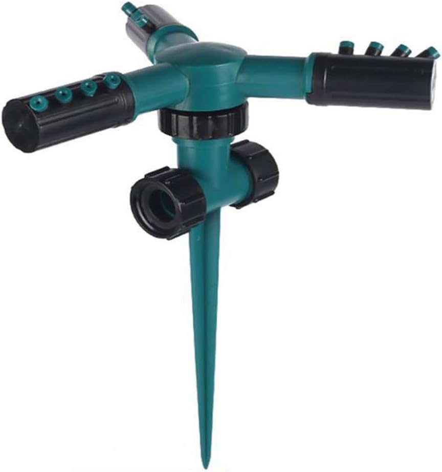 360 ° Automatic Garden Grass Lawn Sprinklers