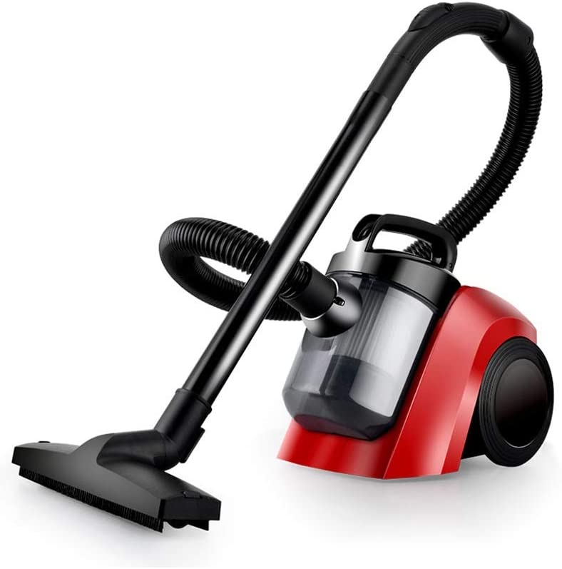 Handheld High Power Silent Vacuum Cleaner