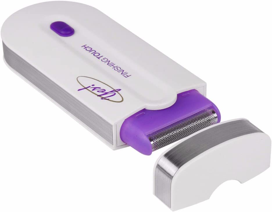finishing touch shaver