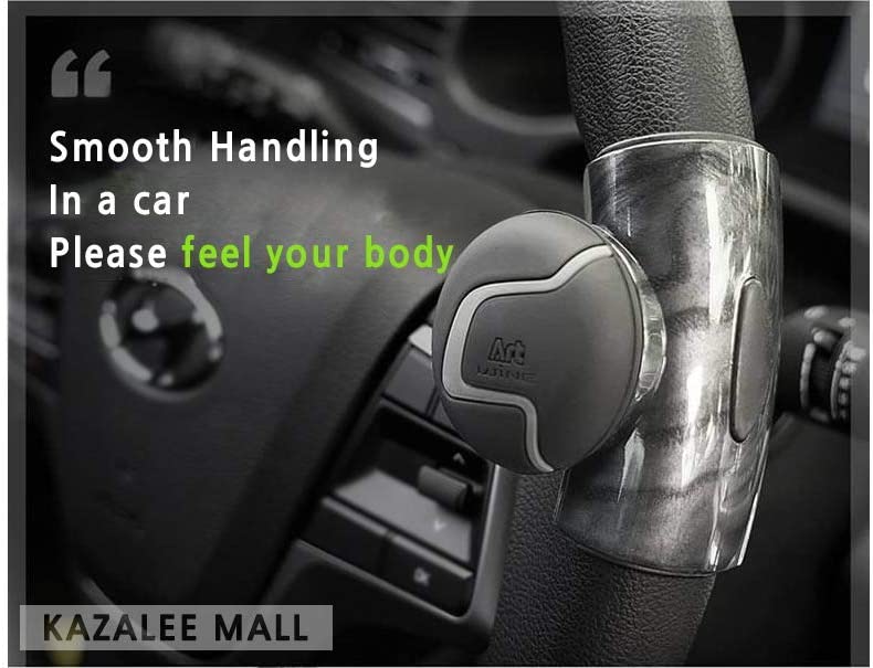 Car Steering Wheel Knob