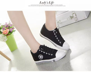 women leisure students sports shoes - Saadstore
