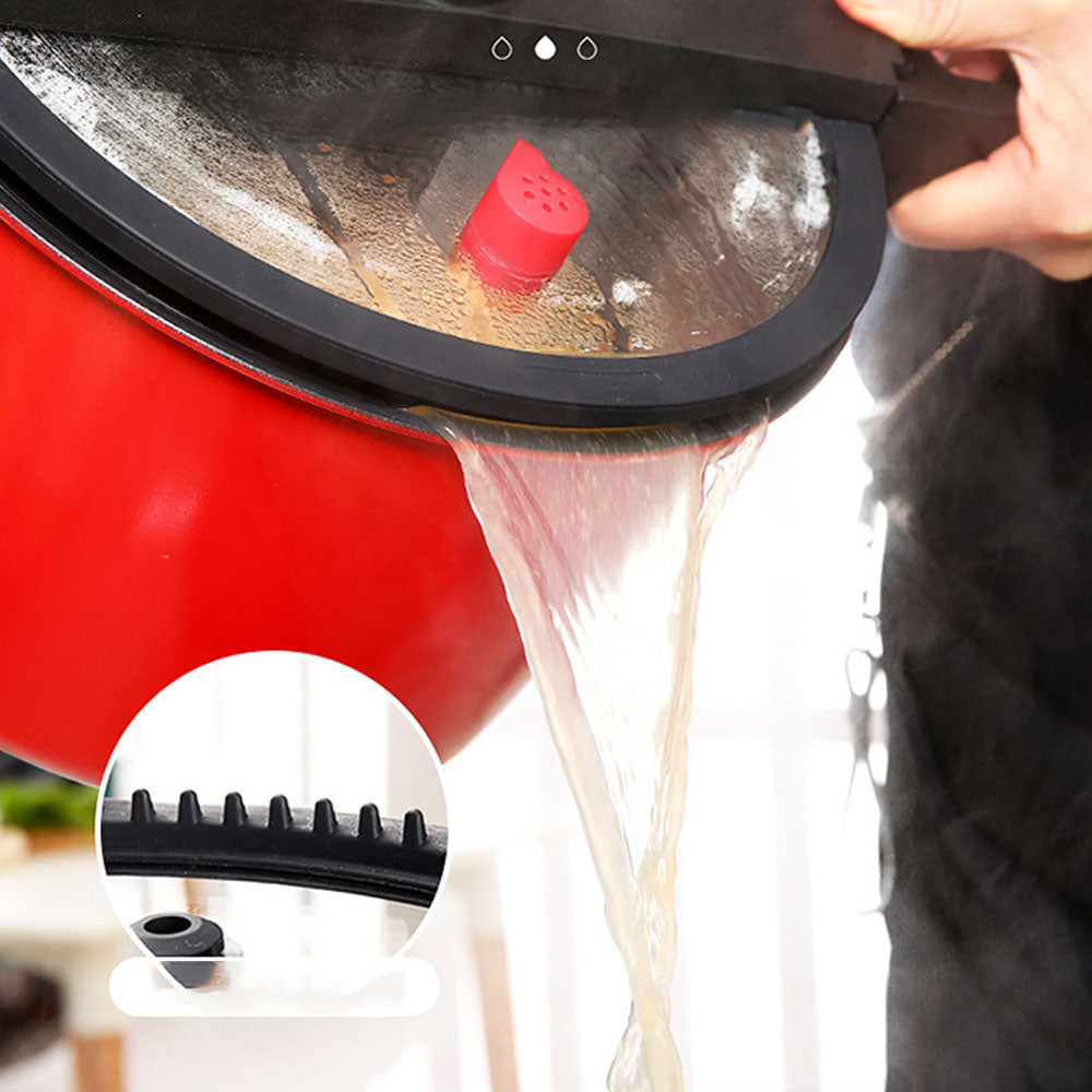 Multi-functional Micro Pressure Cooker - Saadstore