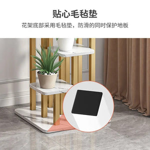 Multi- Layer Plant pot holder for home decor