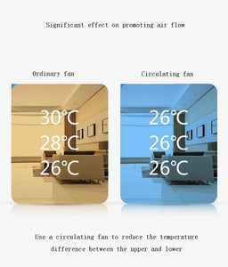 Electric Fan Air Circulation Fan