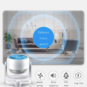 Electric Fan Air Circulation Fan