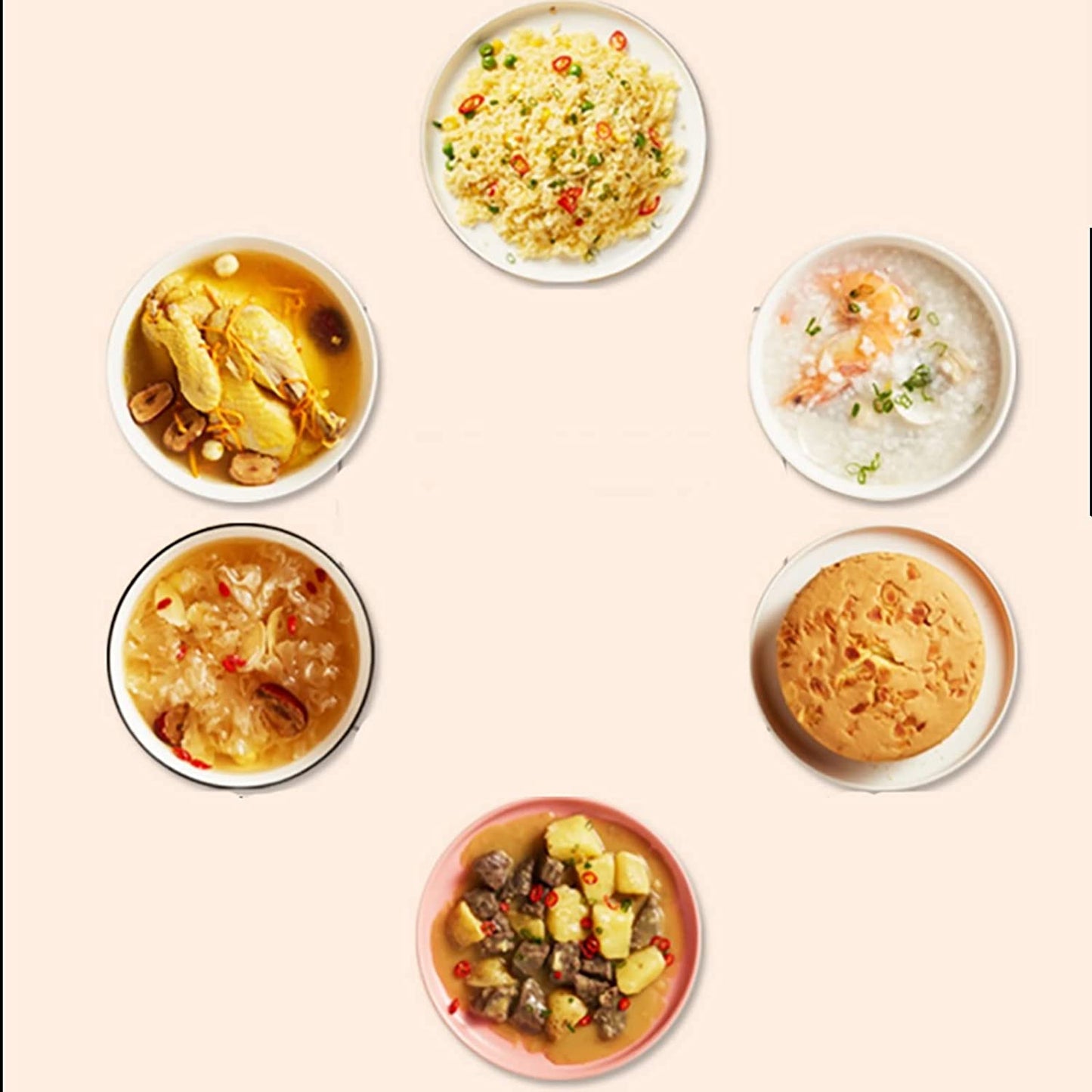 Mini  rice Cooker